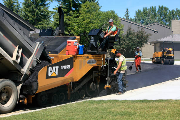 Best Custom Driveway Design and Paving in Wilkesboro, NC